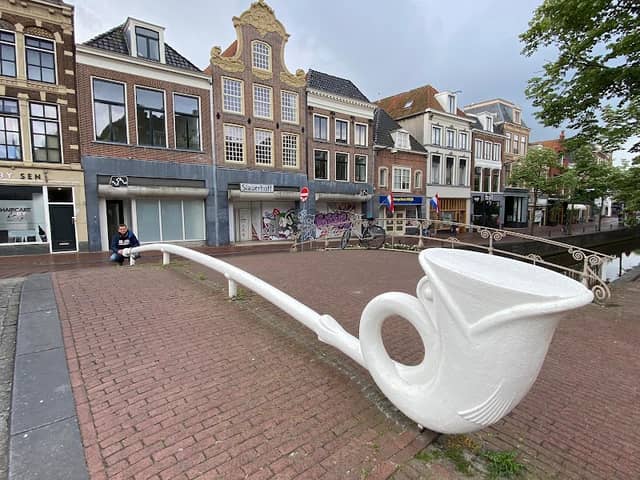 Goudse Pijp - Vischmarktpijp - Image 2
