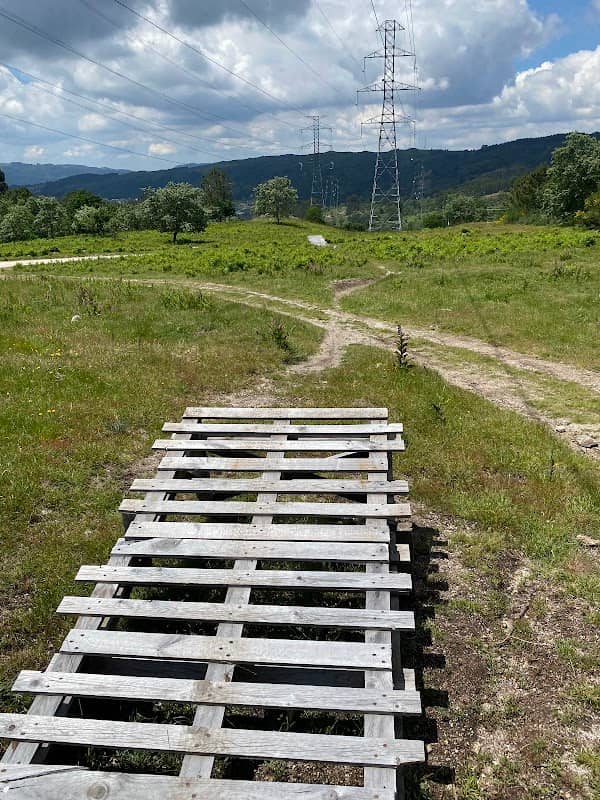 Road gap (pista de btt) - Image 1