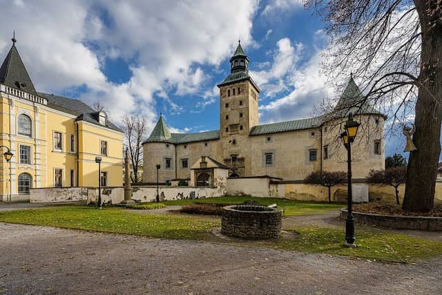 Zámocký park - Image 1