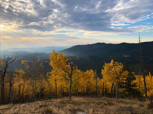 Saddleback Mountain Trail Parking Area - Image 2