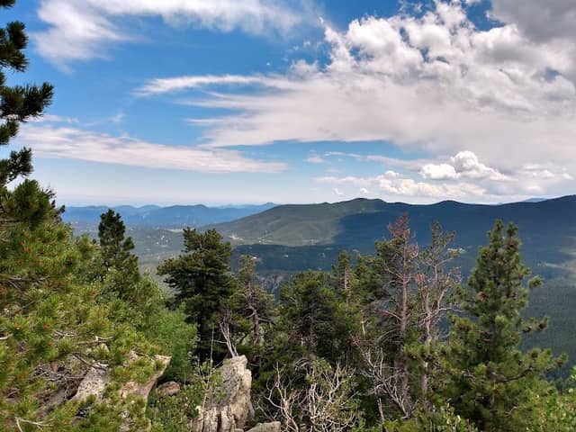 Saddleback Mountain Trail Parking Area - Image 1