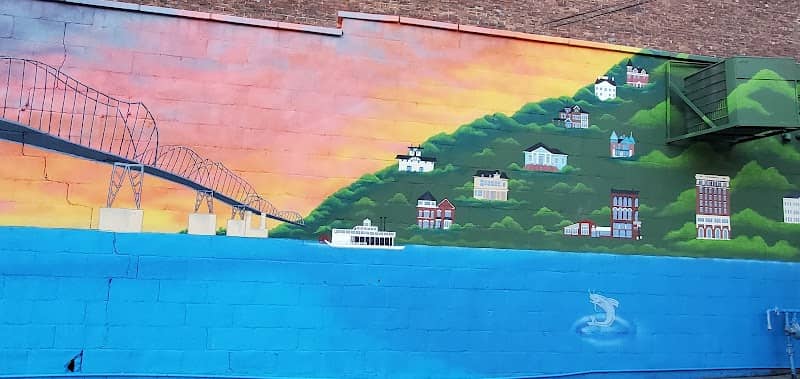 Muscatine Mural - Image 1