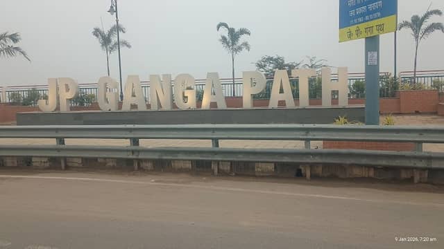 Loknayak JP golamber,Digha - Image 2
