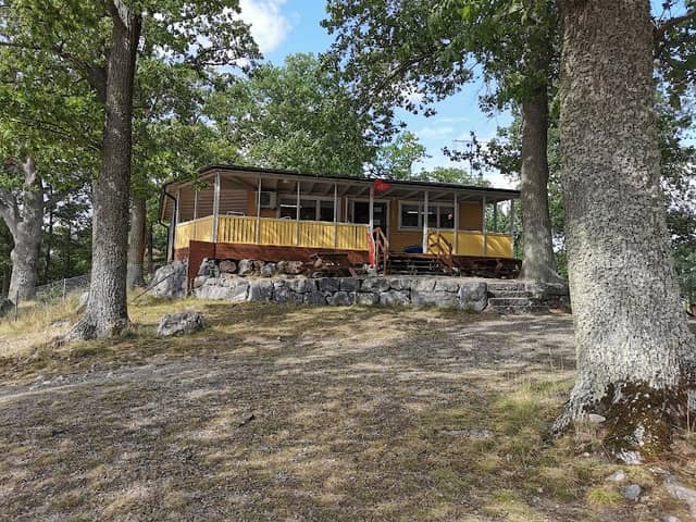 Reception och Minilivs (Mariefreds Camping) - Image 1