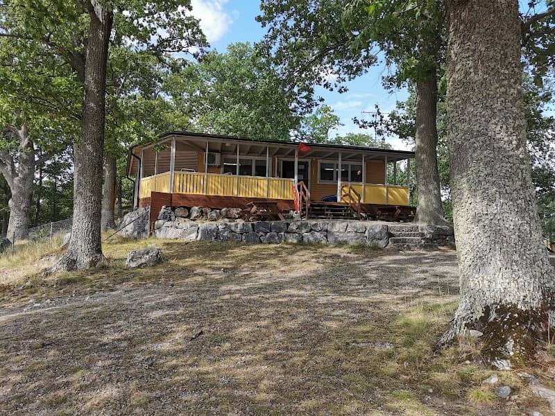 Reception och Minilivs (Mariefreds Camping) - Image 1