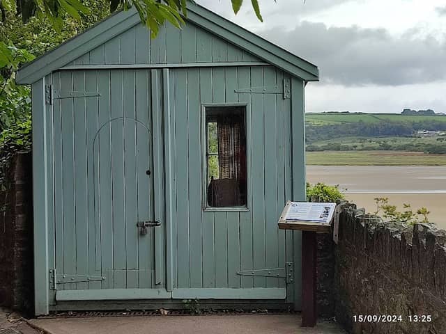 Dylan Thomas Boathouse - Image 2