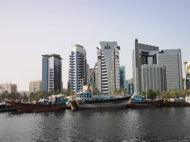 Dhow Wharfage - Image 1