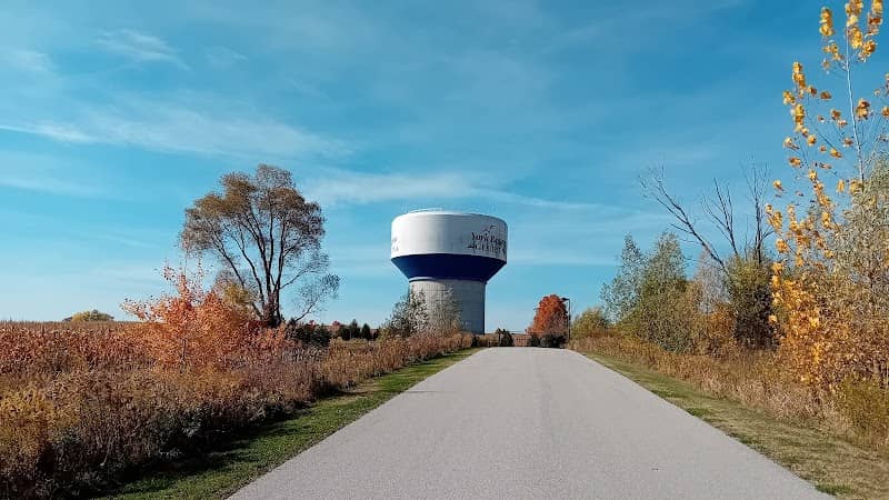 Woodbine Water Tower - Image 1