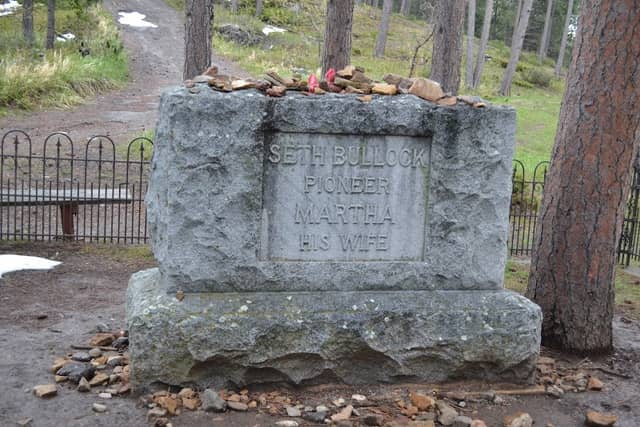 Mount Moriah Cemetery - Image 1