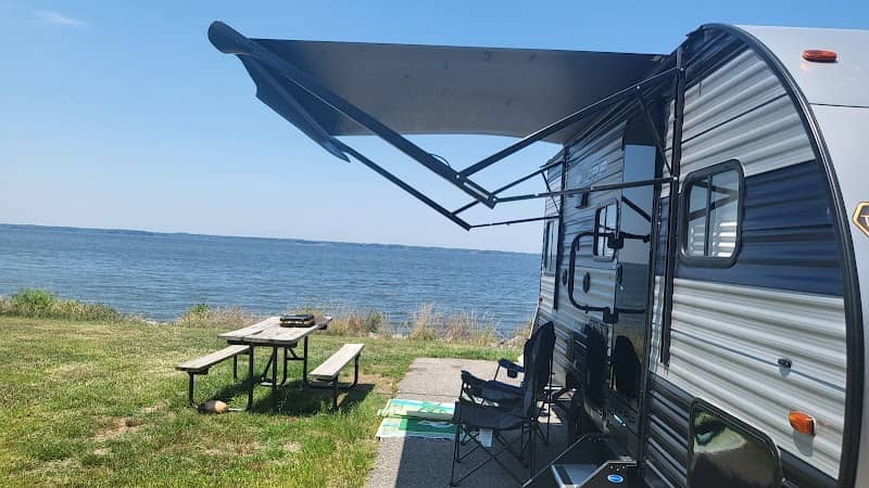 Rend Lake Camp Ground - Image 1