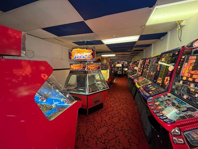 Benllech Arcade - Image 1