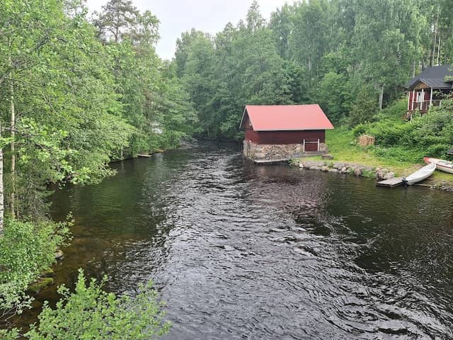 Sulkavankoski Rapids and Tornimäki Trail - Image 1