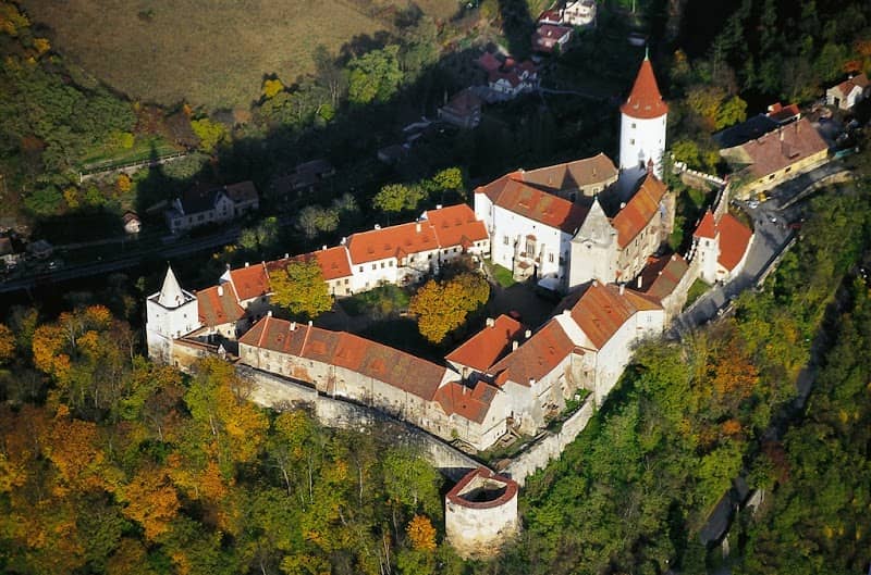 Křivoklát Castle - Image 1