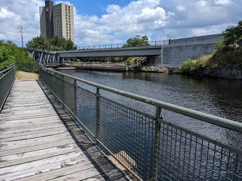 Northern Canal Walkway - Image 1