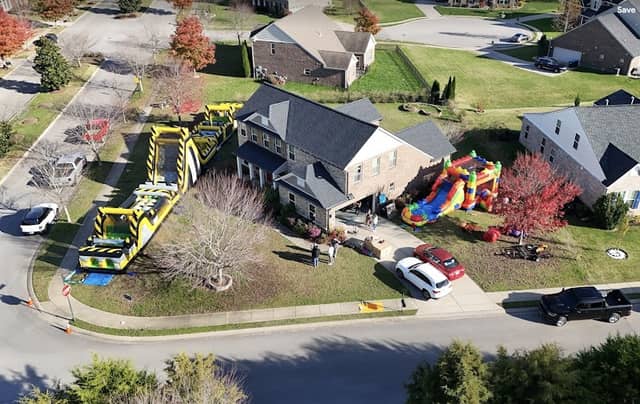 Inflatables-R-Us MJ - Image 1
