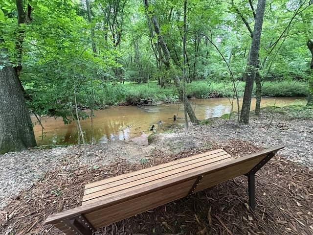 Whitewater Creek Nature Area - Image 1
