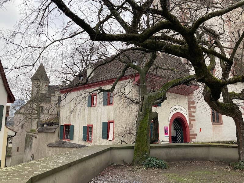 Labyrinthplatz Basel - Image 1