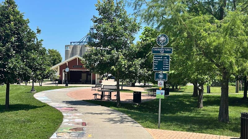 Bondurant Regional Trailhead - Image 1