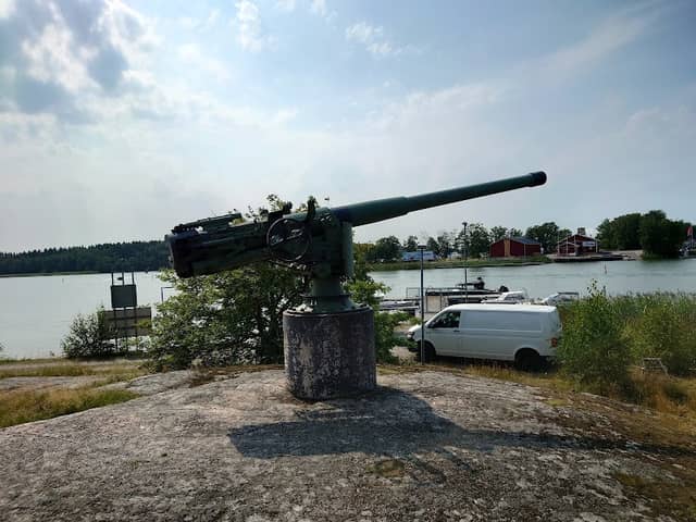 Paranormal Cannon - Image 1