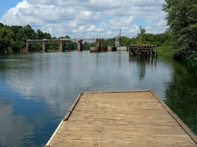 New Savannah Bluff Lock & Dam Park - Image 2