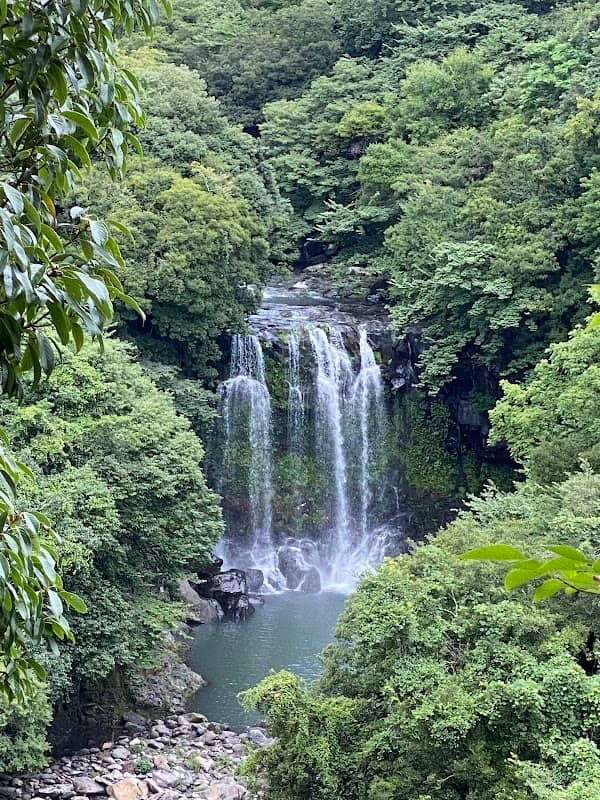 Cheonjeyeon Waterfalls - Image 1