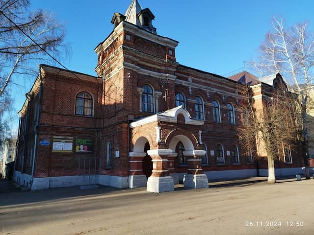 Kovrovskiy Istoriko-Memorial'nyy Muzey - Image 1