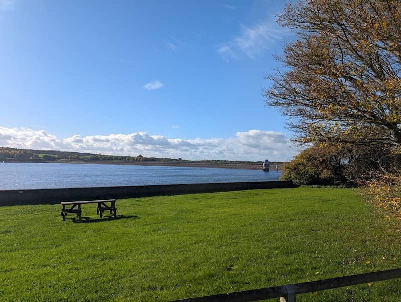 Benches at Foremark - Image 1