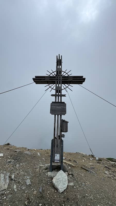 Speiereck Gipfelbahn Bergstation - Image 1