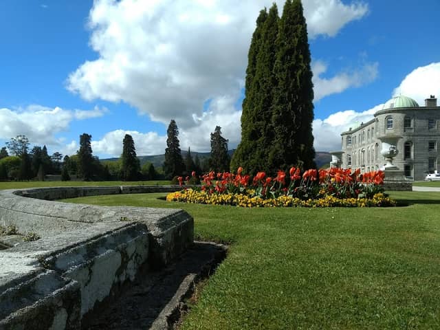 Powerscourt House & Gardens - Image 1