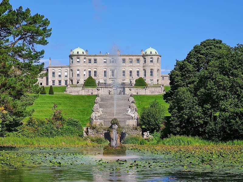 Powerscourt House & Gardens - Image 2