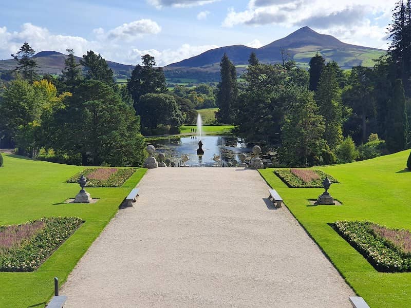 Powerscourt House & Gardens - Image 3