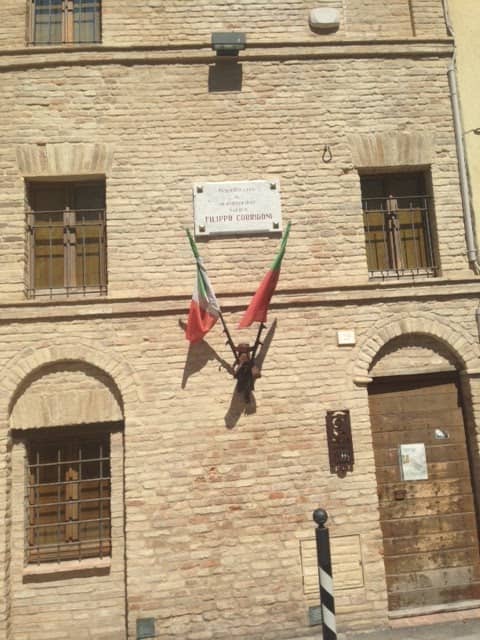 Museo Casa Natale Filippo Corridoni - Image 1