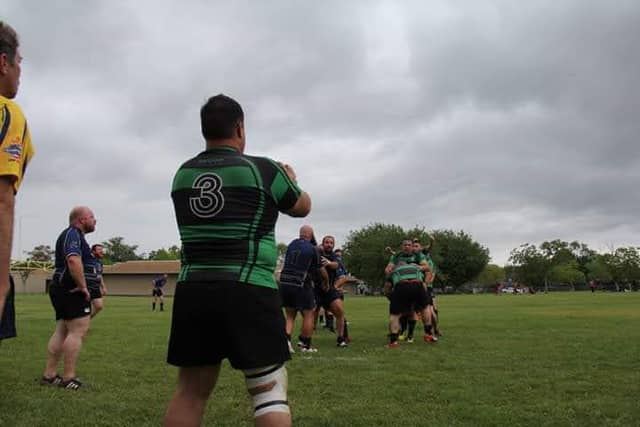 CCRFC RUGBY PITCH - Image 1