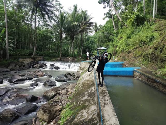 Pintu air Pete - Image 1