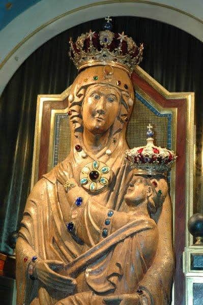 Shrine of Our Lady of Mentorella - Image 1