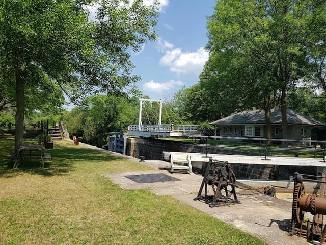 Rideau Canal, Lock 19 - Upper Nicholsons - Image 1