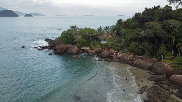Praia do tenório ubatuba - Image 1