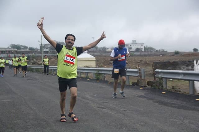 RunNiti Malshej Ghat Marathon - Image 1