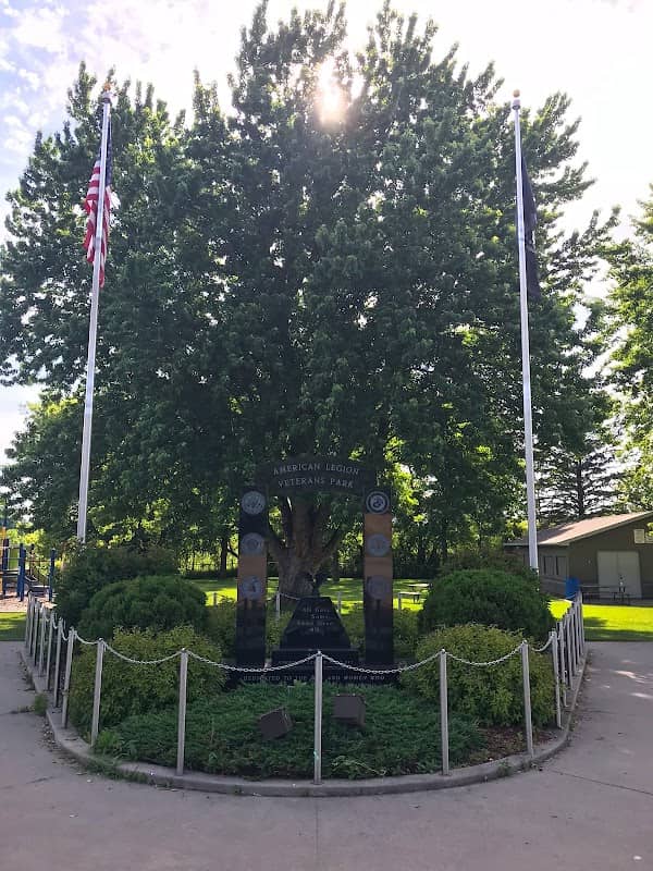 Veteran's Memorial Park | Holdingford - Image 1