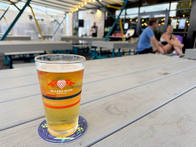 Wicked Weed West - Image 1