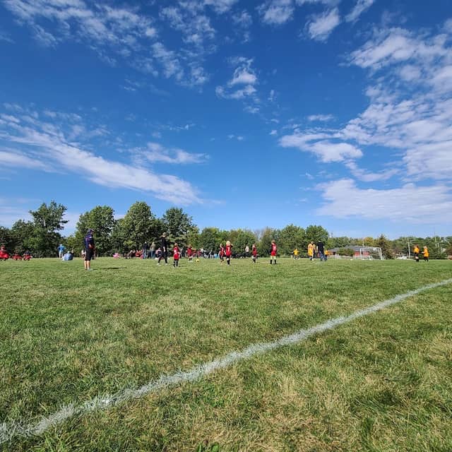 Gilbert Elementary Soccer Fields - Image 1