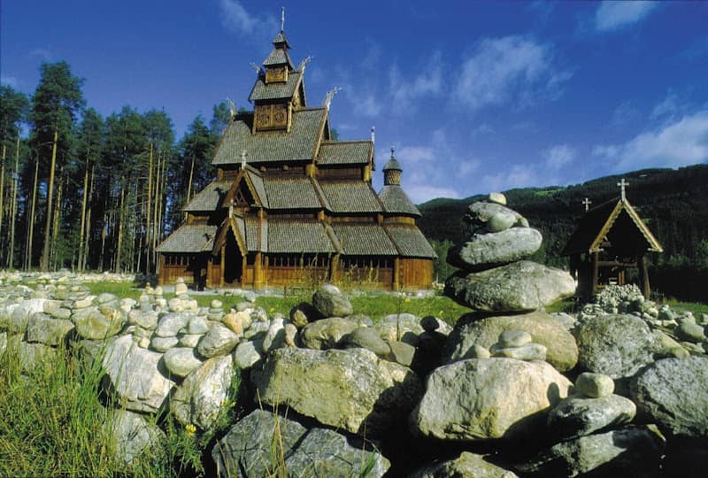 Gol Stavkyrkje - Image 1