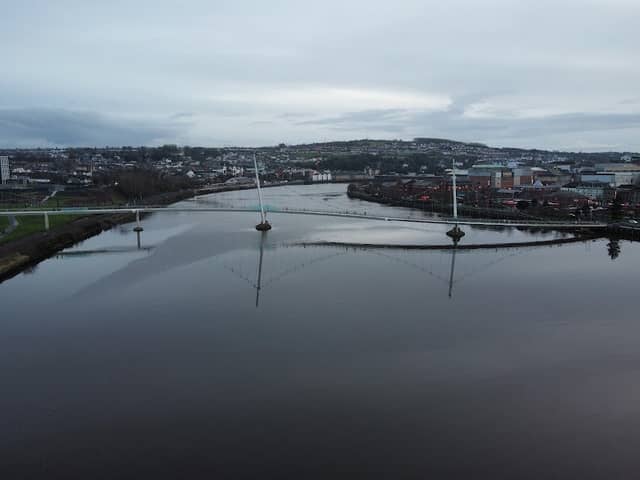 The Peace Bridge - Image 2