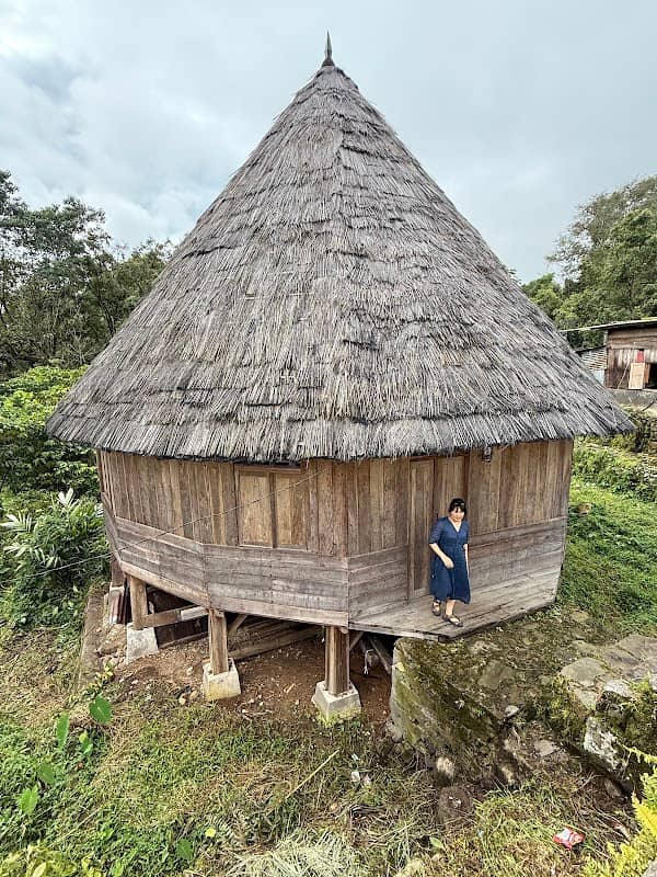 Ruteng Puu Traditional village - Image 1