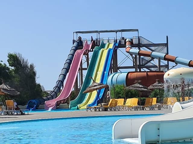 Aqua Park Pirate - Image 1