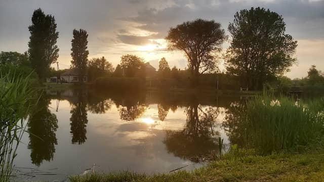 Petőházi tó - Image 1