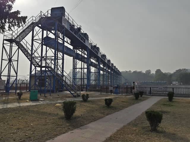 Kosi Barrage Ramnagar Dam - Image 2