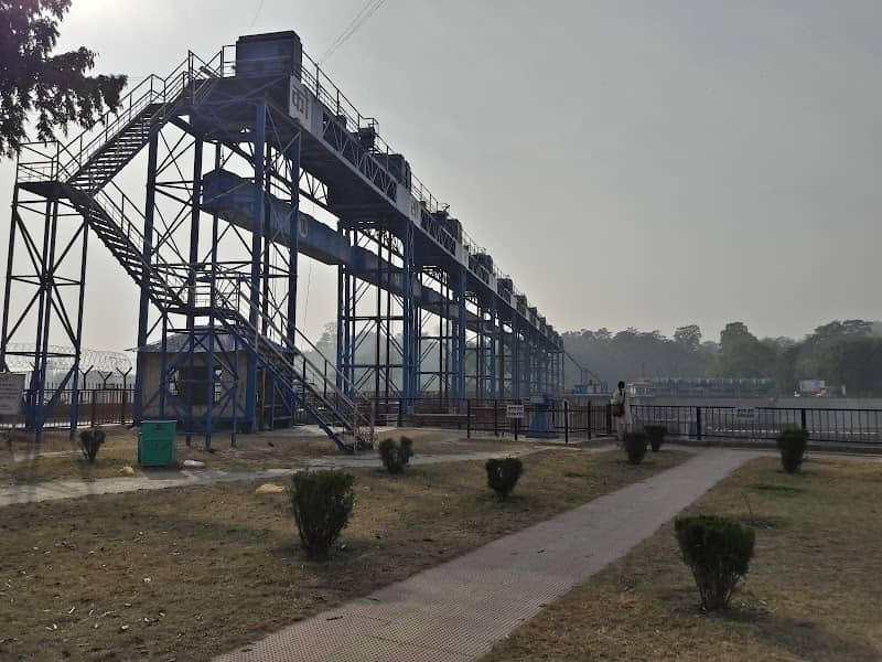 Kosi Barrage Ramnagar Dam - Image 2