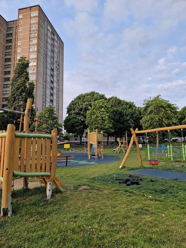Stevenage Centre Park - Image 1