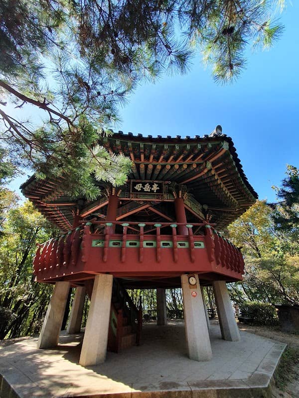 Muakjeong Pavillion - Image 1
